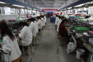 china factory