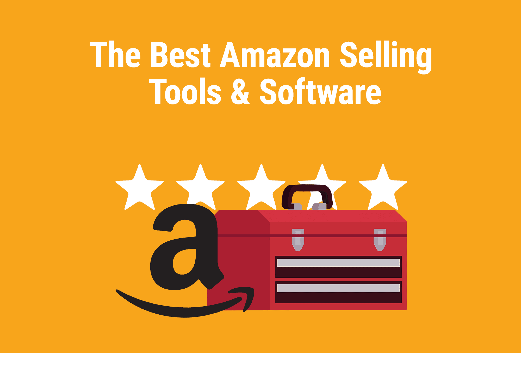 The Best Amazon Selling Tools & Software (2020)